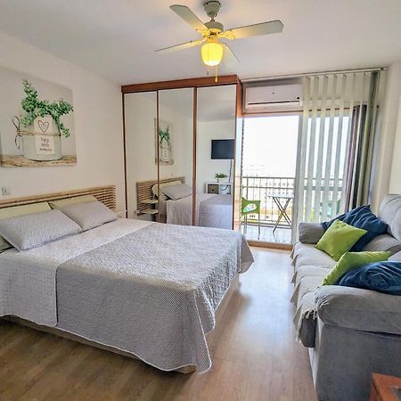 Estudio Jupiter Con Fantasticas Vistas Benalmádena Exteriér fotografie