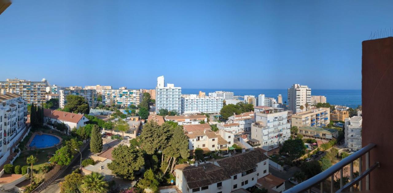 Estudio Jupiter Con Fantasticas Vistas Benalmádena Exteriér fotografie