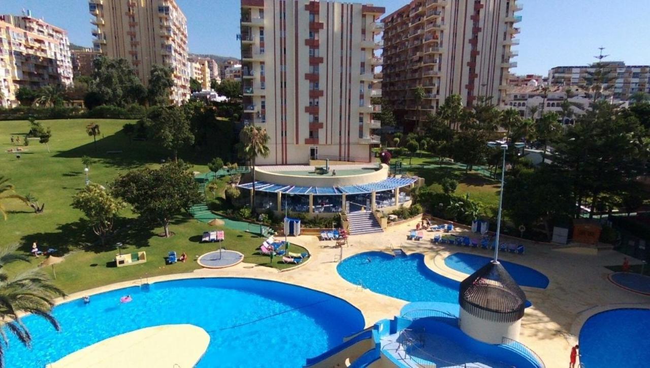 Estudio Jupiter Con Fantasticas Vistas Benalmádena Exteriér fotografie