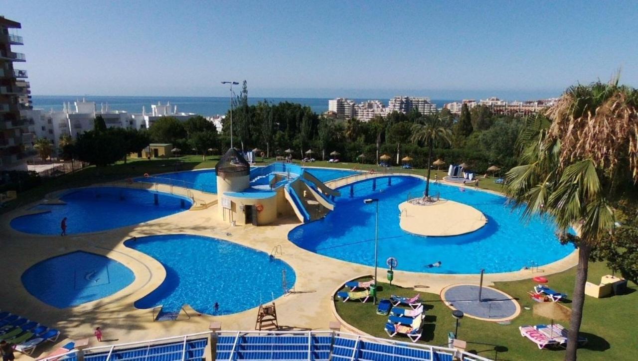 Estudio Jupiter Con Fantasticas Vistas Benalmádena Exteriér fotografie