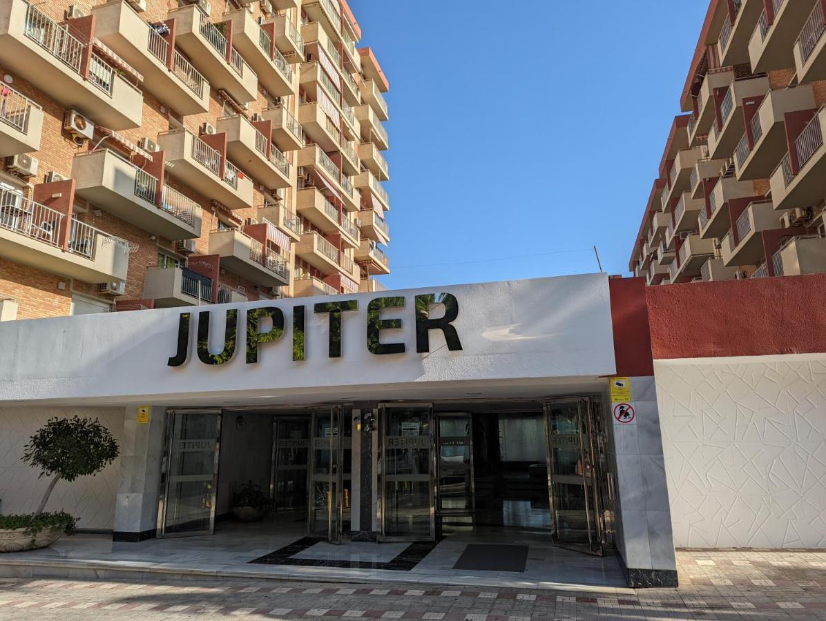Estudio Jupiter Con Fantasticas Vistas Benalmádena Exteriér fotografie