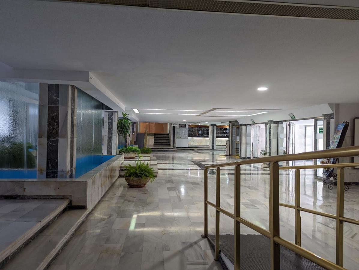 Estudio Jupiter Con Fantasticas Vistas Benalmádena Exteriér fotografie