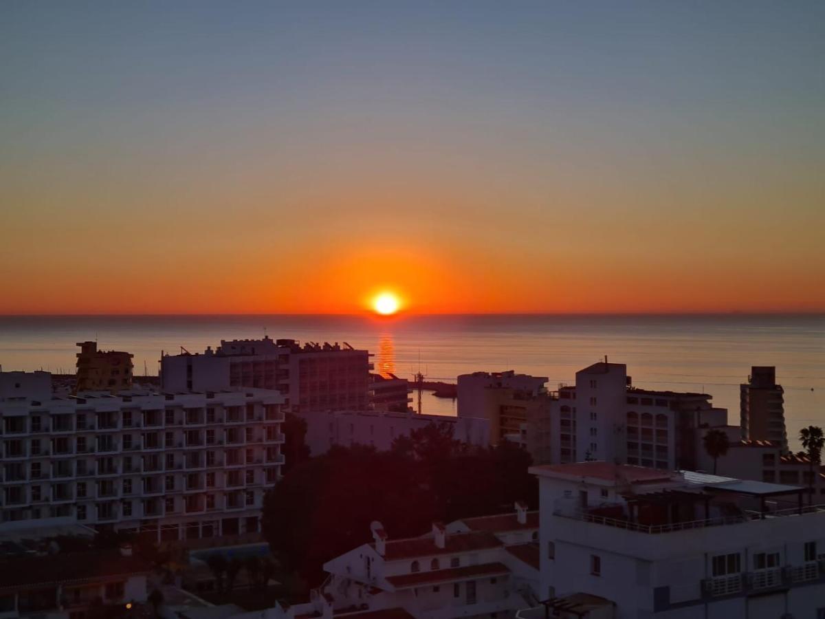 Estudio Jupiter Con Fantasticas Vistas Benalmádena Exteriér fotografie