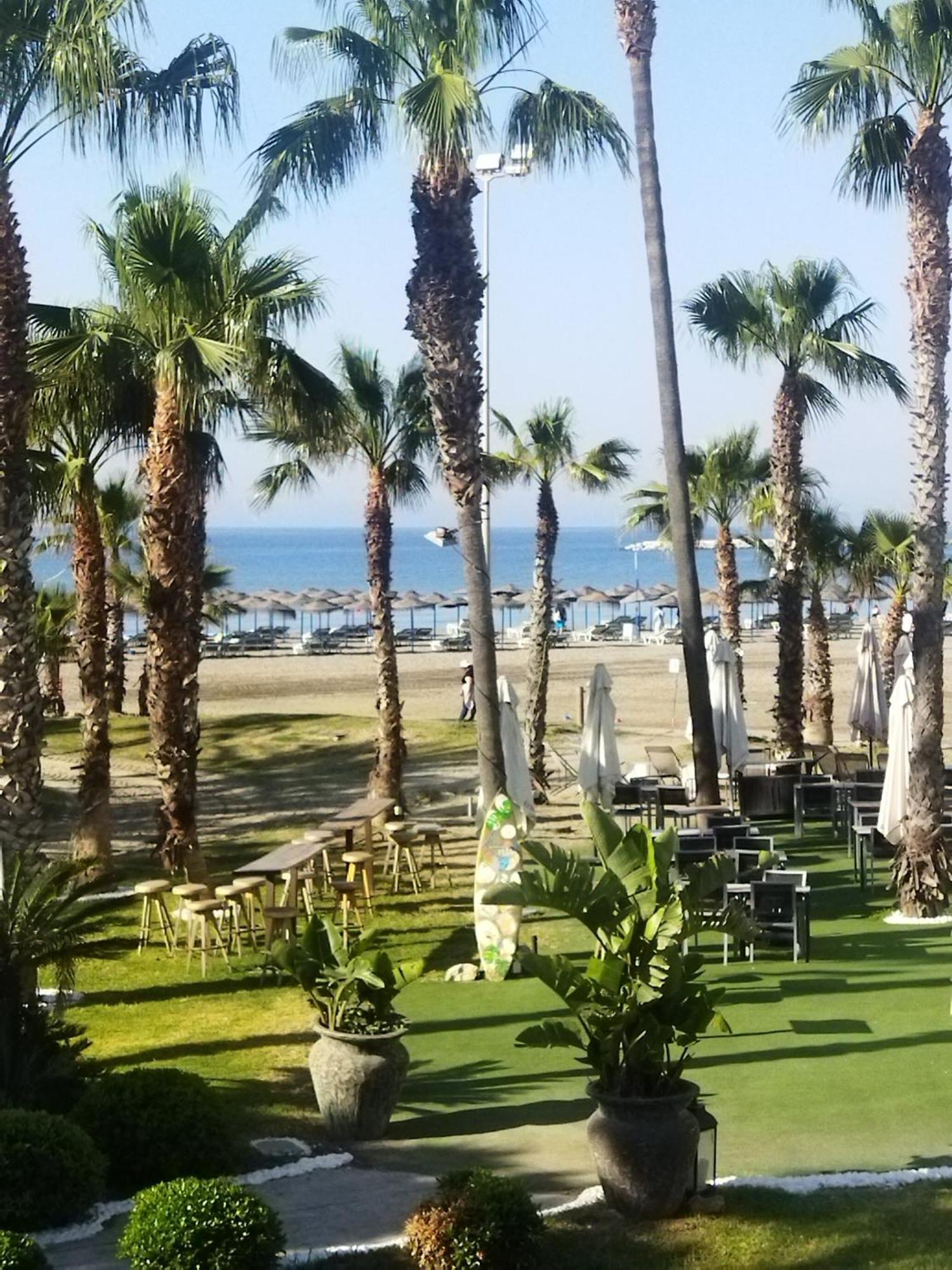 Estudio Jupiter Con Fantasticas Vistas Benalmádena Exteriér fotografie
